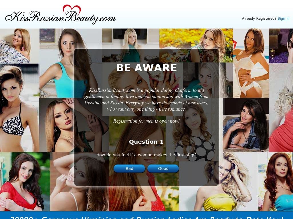 Kiss Russian Beauty Dating Site – The Easy Way to Find a Slavic Bride