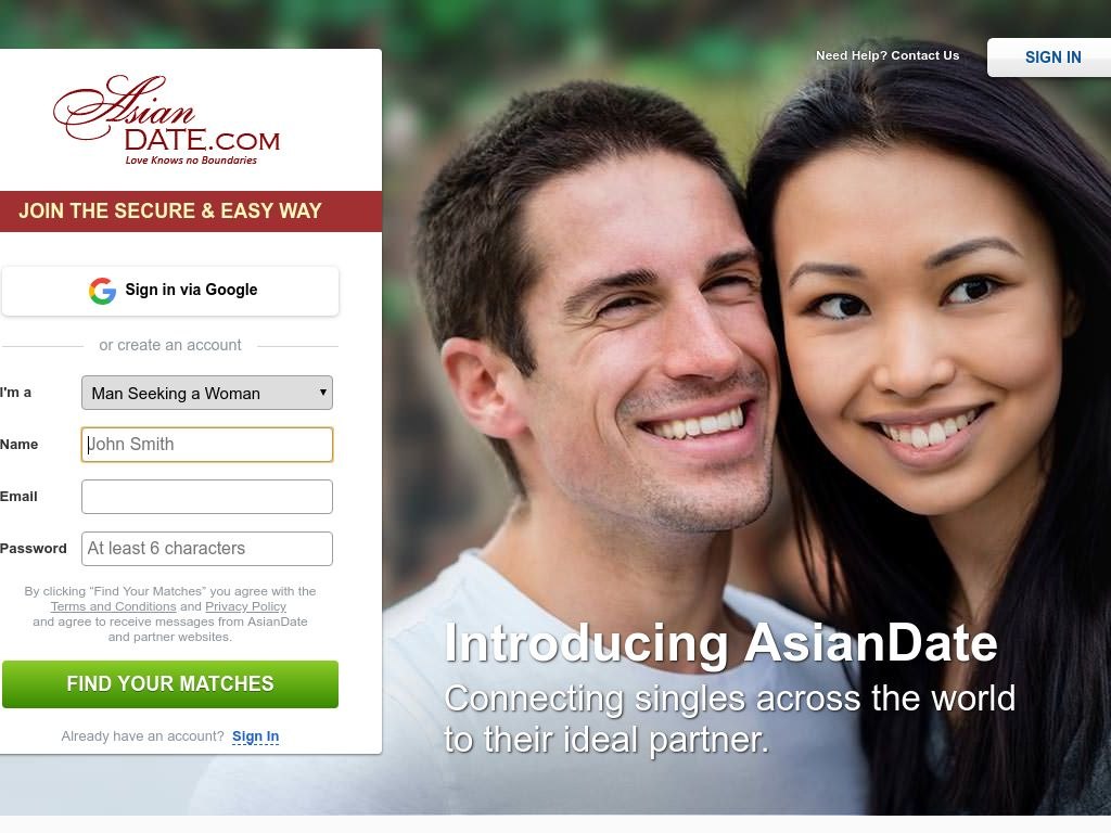 Best Asian Dating Sites In The Usa And Canada To Meet Asians